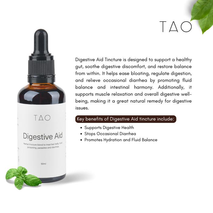 Digestive Herbal Tincture - 50ml