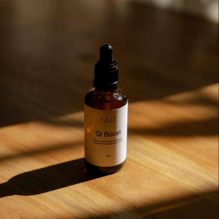 Qi Boost Tincture Herbal - 50ml